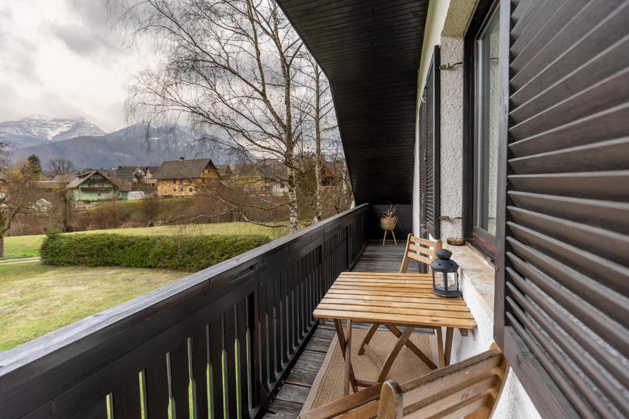 Apartments Korosec Breda Bohinj Exterior foto
