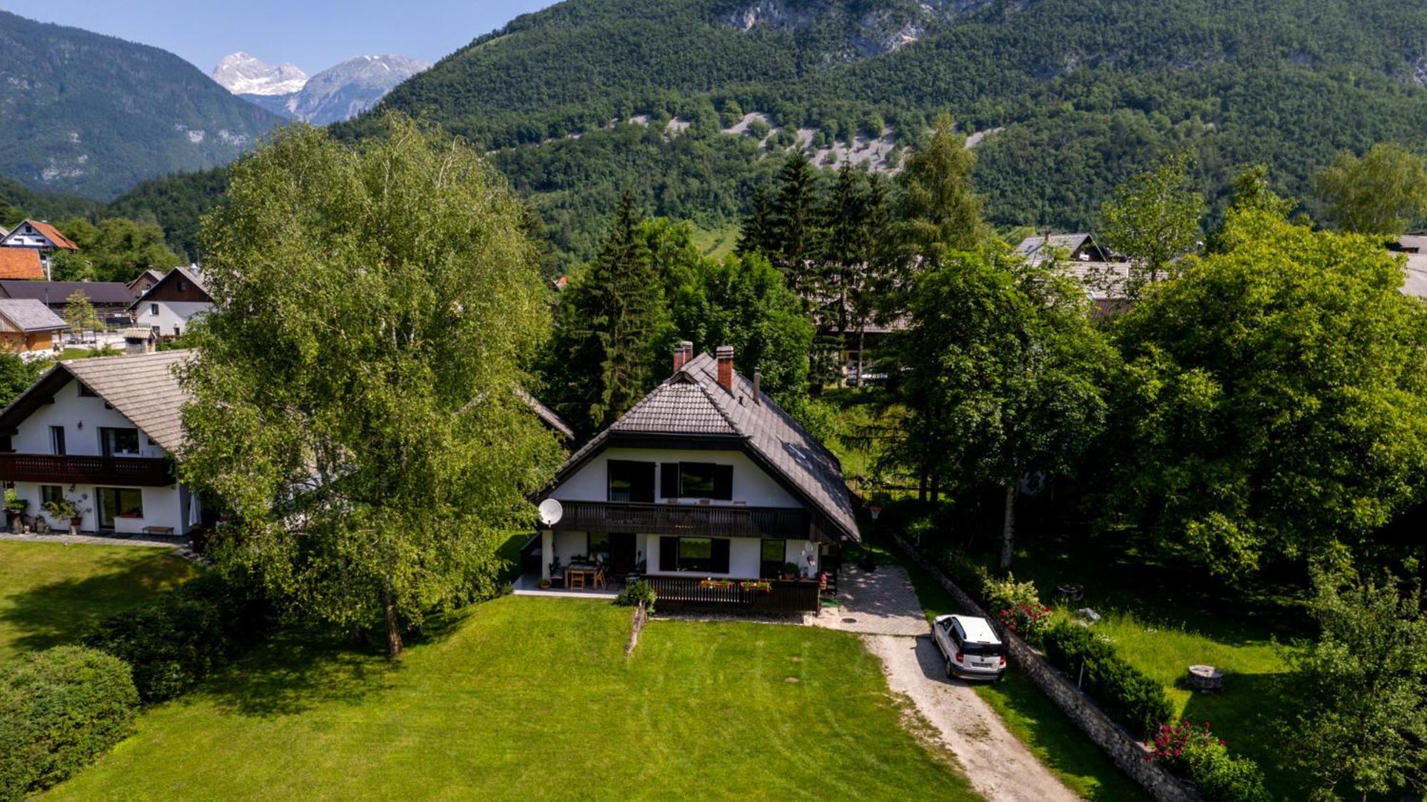 Apartments Korosec Breda Bohinj Exterior foto